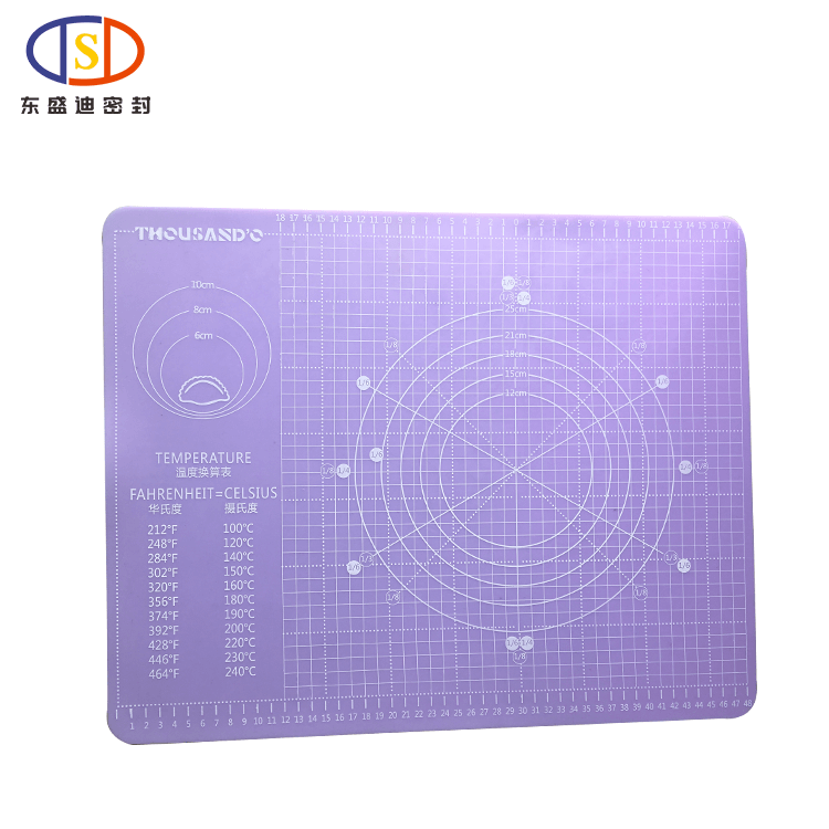 硅膠最高耐溫程度是多少？